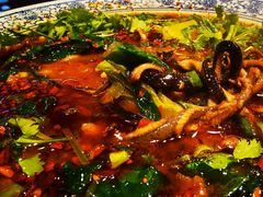 -谢老五跷脚牛肉·非遗传承店