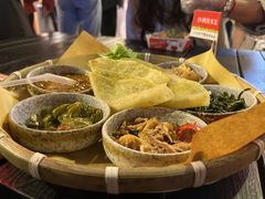 -沙州食驿·非遗小吃夜市
