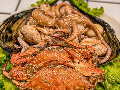 -日照大牌檔•小船海鲜(万平口店)