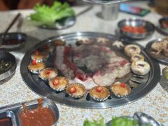 -欧巴烤肉(创富世纪店)