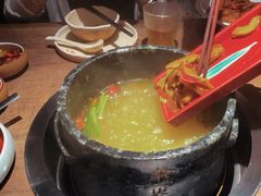 -蘑界·野生菌火锅(深业上城店)