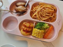 -J cafe 朝夕餐厅