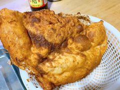 糖油饼-新月斋(豆瓣胡同店)