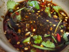 -汝萍传统蘸水菜(春华路总店)