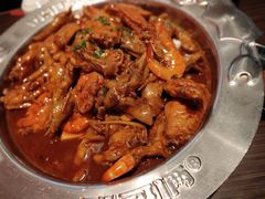 -胖哥俩肉蟹煲(淮安万达店)