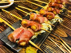 培根金针菇-平成屋· Late Night 食堂(四川北路店)