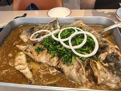 -鱼酷活鱼烤鱼(沈阳大悦城店)