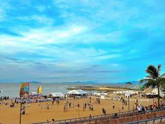 -太平洋咖啡(海滨泳场店)