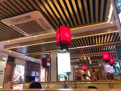 大堂-沸炉重庆老火锅(军事博物馆店)