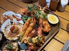 -三亚艾迪逊酒店·海滩烧烤 BARBACOA·现场乐队·浪漫晚餐·烧烤海鲜