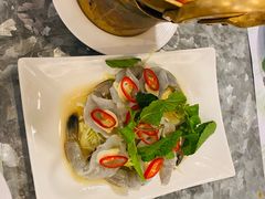 -香蕉叶餐厅(是隆店)