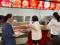 -上帝炸鸡(食品街店)