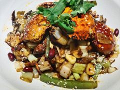 香辣蟹-邵東家(港闸万达店)