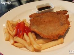 &nbsp;炸猪排-德大西餐社(云南南路店)