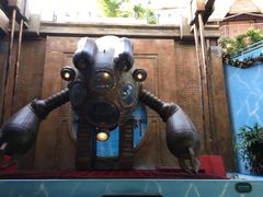 -海洋公园海洋列车－海滨站