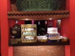 -绿茶餐厅(蓝色港湾店)