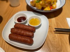 素肠-朵朵开素食餐厅(后宰门街店)