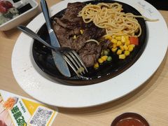 -豪客来牛排(中华城店)