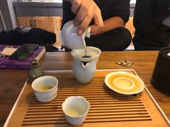 -MAP CHA普洱茶馆(翠湖店)