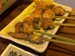 -烧鸟横丁(联发文创口岸店)