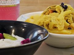 -轻蔬不用等·素食(江苏路店)