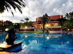 -西双版纳融创皇冠假日度假酒店