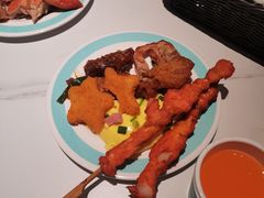 -经典世家牛排(德化万达店)