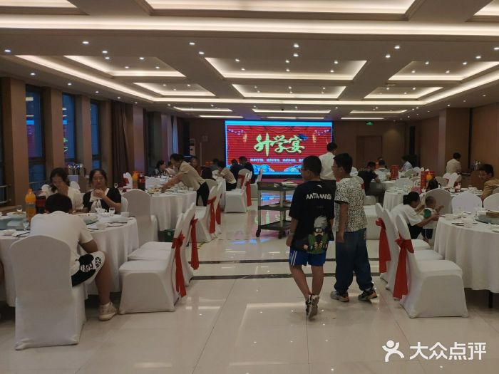 蓝港海鲜厨房(金水路店)图片