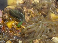 -竹林柴火鸡(高原明珠店)