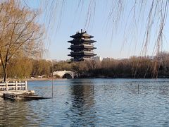 -济南大明湖景区