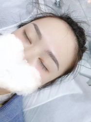 -Verywang半永久纹眉•仪器野生眉