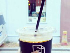 冰拿铁-JPG coffee(广州体育西店)