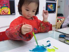 -蕃茄田艺术(普陀长风大悦城中心)