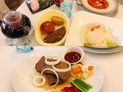 莫斯科红菜汤-莫斯科餐厅