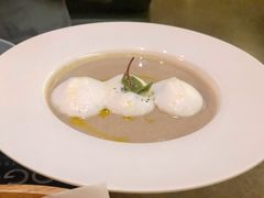 蘑菇汤-OGGI TRATTORIA PIZZERIA(深业上城店)