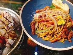 -初拾·花里餐厅(钜城华亿店)