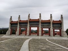 -清东陵
