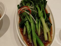 白灼芥兰-金春禧(世茂国际广场店)