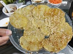 -马坡马老三烧烤涮牛肚(塔西店)