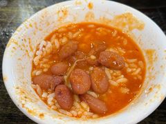 -黔府豆米火锅野菜馆(南马店)