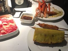 -多伦多海鲜自助餐厅(百盛购物中心三阳店)