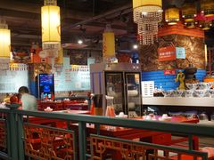 大堂-巴九门老火锅(来福士打望店)