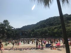 -重庆海昌加勒比海水世界