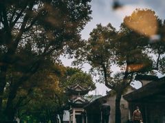 -无锡惠山寺