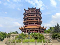 -黄鹤楼公园(黄鹤楼)