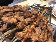 -天津乾毓德饭庄·清真传统炒菜·海鲜烧烤(咸阳路店)