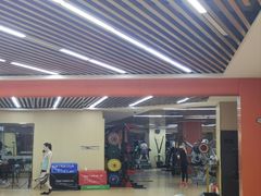 -CXFIT 陈徐健身工作室(凯旋店)