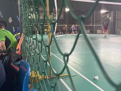 -东丽温泉羽毛球