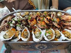 -清真老马家海鲜大排档(台东店)