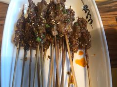 -聚点串吧·北京烧烤(赵登禹路店)